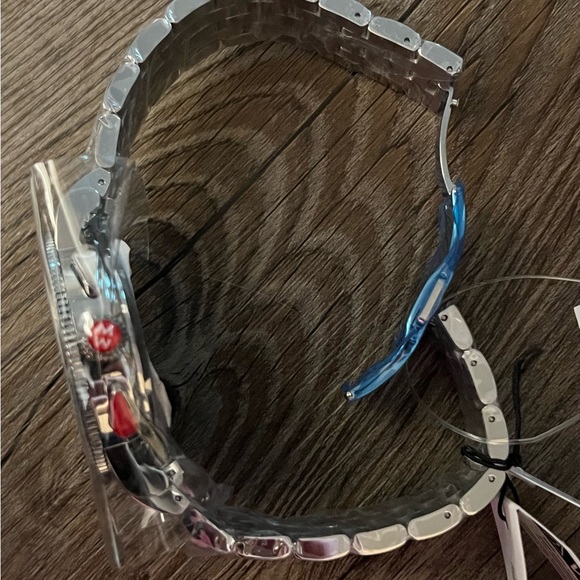 Michele Diamond Dial Women's Watch - Picture 9 of 12